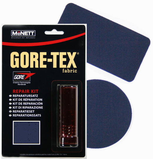 GA Gore-Tex záplata GA Gore-Tex záplata 1