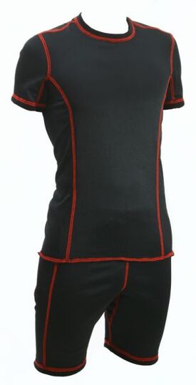 RESTLESS Supplex Anatomic krátké spodky RESTLESS Supplex Anatomic krátké spodky 1