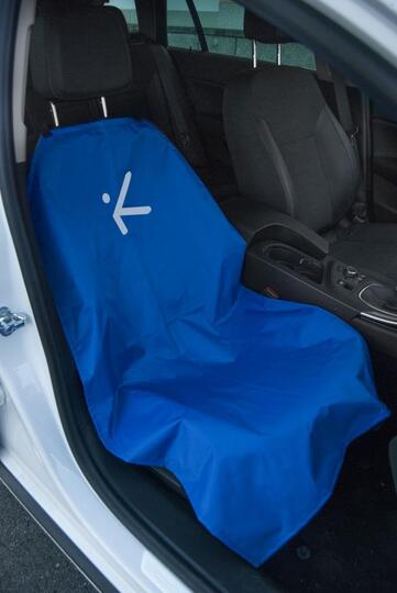 HIKO kryt na autosedačku 1