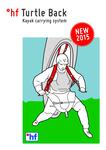 HF Turtle back - nosič na kajak HF Turtle back - nosič na kajak 2