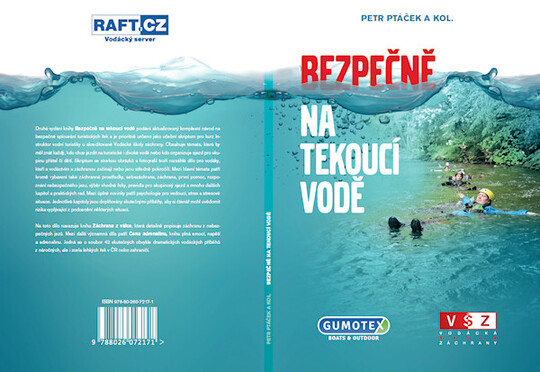 Kniha Bezpečně na tekoucí vodě - II. vydání 1